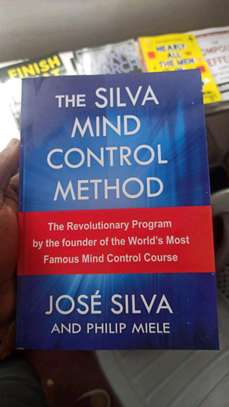The Silva Mind Control Method

Book by José Silva image 1