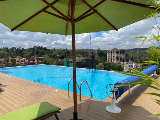 Serviced 3 Bed Apartment with En Suite in Westlands Area image 22