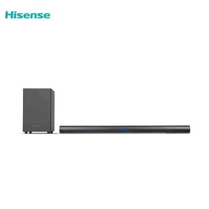 Hisense HS212 Sound bar 120W Wireless subwoofer image 1
