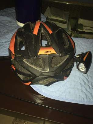 KTM Bicycle Helmet image 1