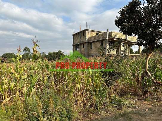 0.06 ha Residential Land at Gikambura image 4