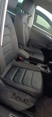 Volkswagen Tiguan TDI diesel engine 2018 2000cc image 5