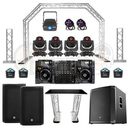 Top-quality Speaker, PA, and Microphone Rentals image 9