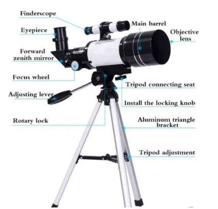 Telescope image 4