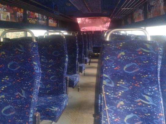 51 Seater Bus For Hire(Ask for Transport) image 3