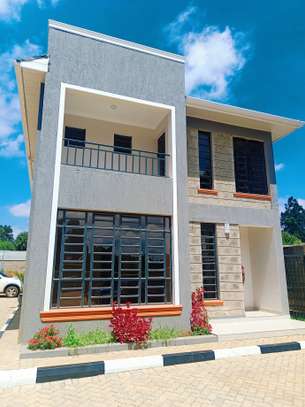 3 Bed Townhouse with En Suite at Thogoto image 11
