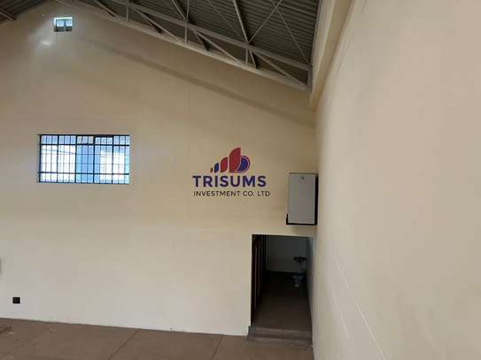 Commercial Property with Backup Generator in Mombasa Road image 4
