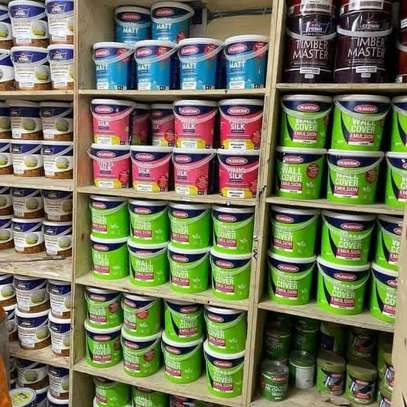 Crown Paints Premium Matt & Silk Finishes image 7