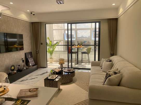 1 Bed Apartment with En Suite at Muthithi Road image 2