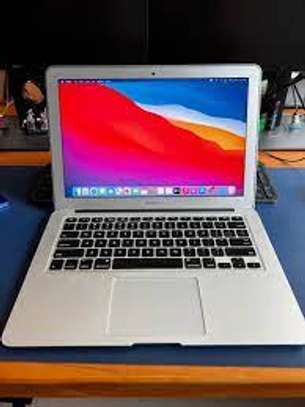 MacBook Air 2013 core i5 4gb ram 128gb ssd image 1