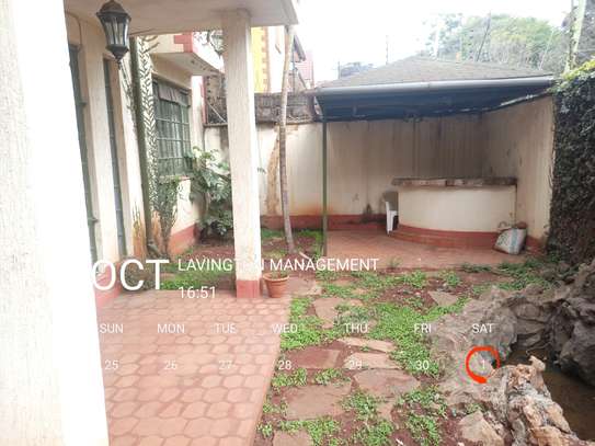 5 Bed House with En Suite at Kileleshwa image 5