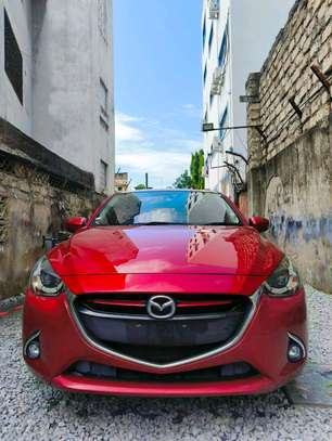 Mazda demio 2016 image 5
