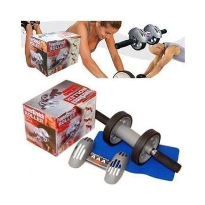 Wheel Power Stretcher For Flat Tummy And ABS image 3
