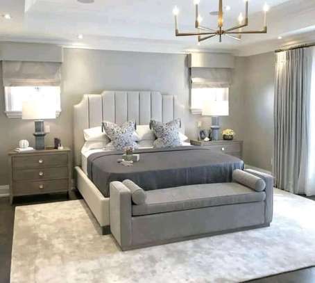 Customized tufted beds image 5