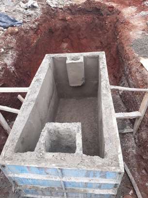 Biodigester Construction and supply of Bio-Enzymes in Kenya image 3