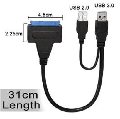 USB TO SATA 3.0 CABLE-4TB image 2