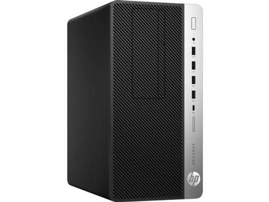 HP ProDesk 600 G3 Mini-Tower PC 7th Gen 8GB RAM 3.1GHz image 3