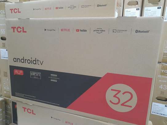 Tcl 32 Smart Android Tv image 1