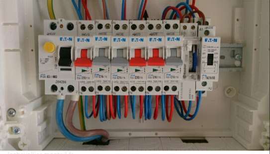 Best Electrical Contractors in Nairobi-Industrial, commercial & residential electrical work. image 12