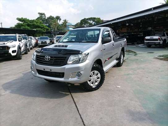 Hilux pick up KDL (MKOPO/HIRE PURCHASE ACCEPTED) image 2