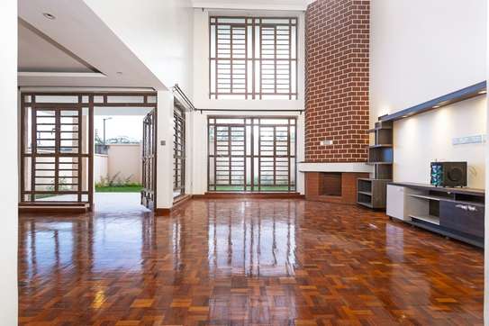 4 Bed Townhouse with En Suite at Ngong - Upper Matasia Rd image 5