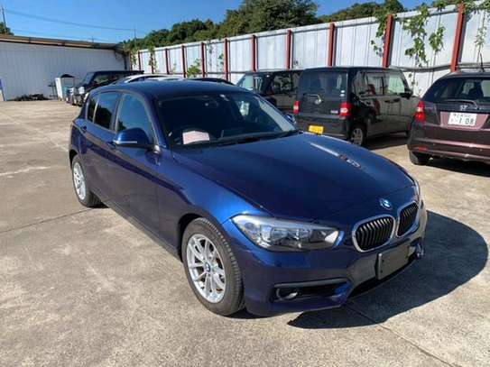 BMW 116i (MKOPO/HIRE PURCHASE ACCEPTED) image 1