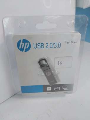HP Flash Drive 16 GB USB High Speed 3.0/2.0 Flash image 2