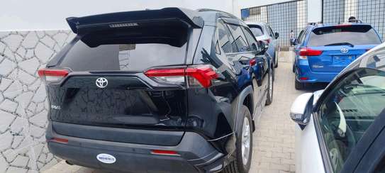 Toyota Rav4 Sunroof leather seats 2019 image 10