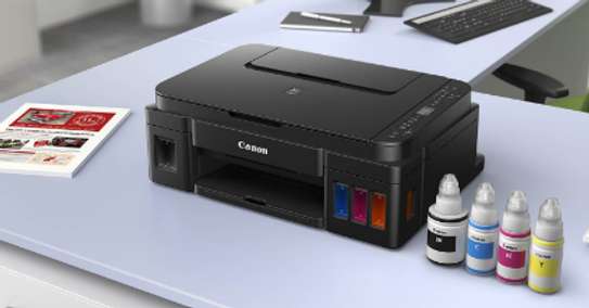 Canon PIXMA G3411 All-In-One Printer(wireless) image 1