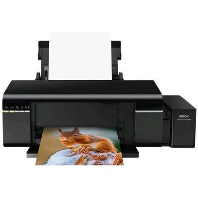 Epson L805 Photo Inkjet Printer image 1