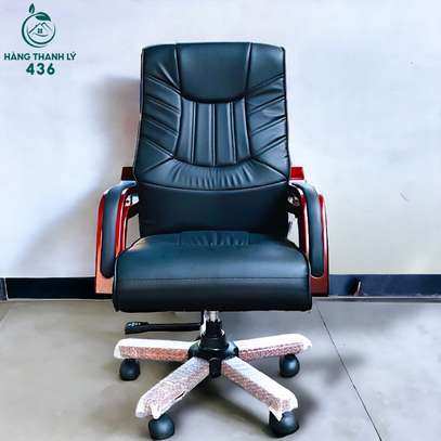 Office Chair : Bliss Executive Office Chair image 2