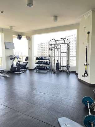 Serviced 2 Bed Apartment with En Suite in Kilimani image 22