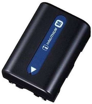 Sony NP-FM50 InfoLithium Battery image 1