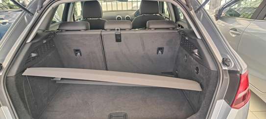 AUDI A3 TFSI 2018 Silver image 5