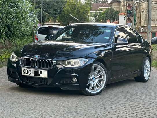 2014 BMW 320i image 7