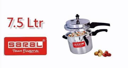 High quality 3litres  saral pressure cooker image 5