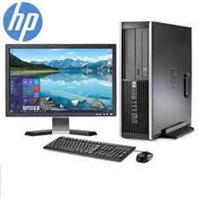 HP desktop core i3 4gb ram 500gb hdd (fullset). image 1