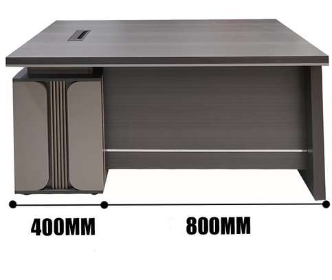 OFFICE DESK: 1.4 Meter Finalier Office Desk image 4