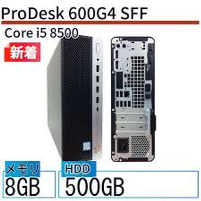 hp prodesk 600g3 core i5  7th gen image 13