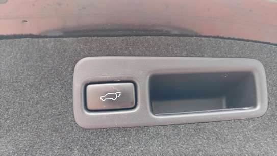 Toyota Harrier premium grade black 2018 image 14