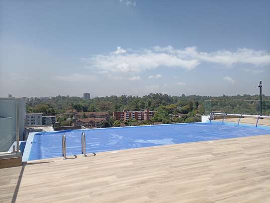 3 Bed Apartment with Swimming Pool in Rhapta Road image 18