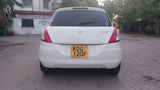 Suzuki swift 2014 image 2
