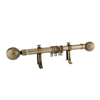 FANCY CURTAIN RODS image 3