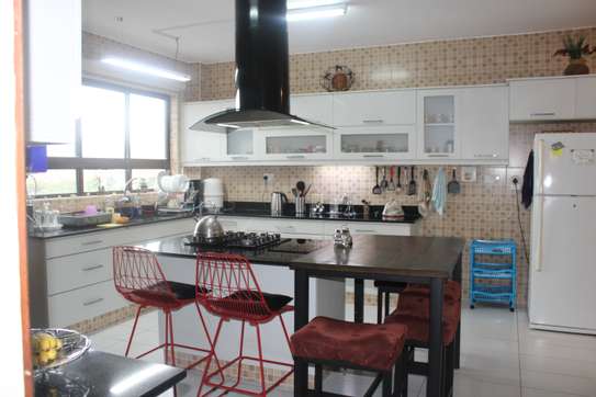 3 Bed Apartment with Staff Quarters in Hurlingham image 10