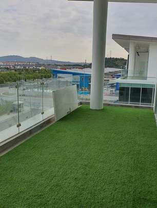 elevate with artificial grass carpet image 1