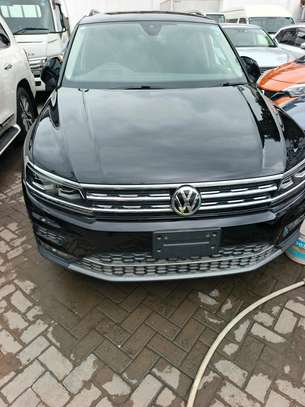 Volkwagen Tiguan image 2