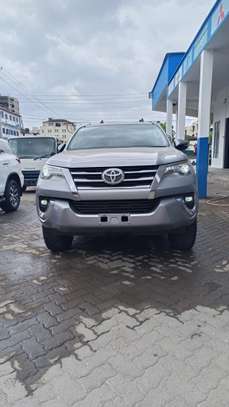 Toyota Fortuner ZV28 GD6 2018 image 13