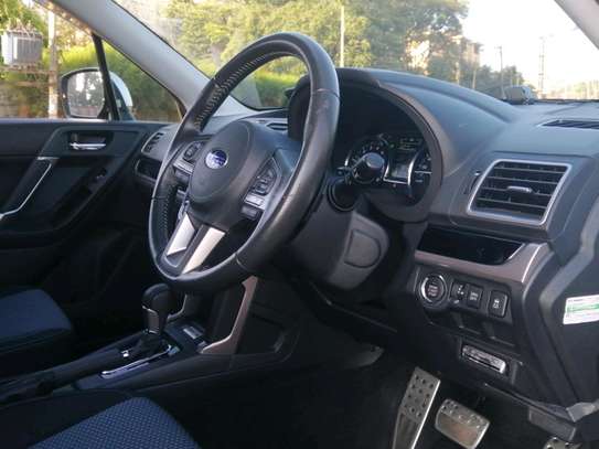 Subaru Forester 2016 model image 8