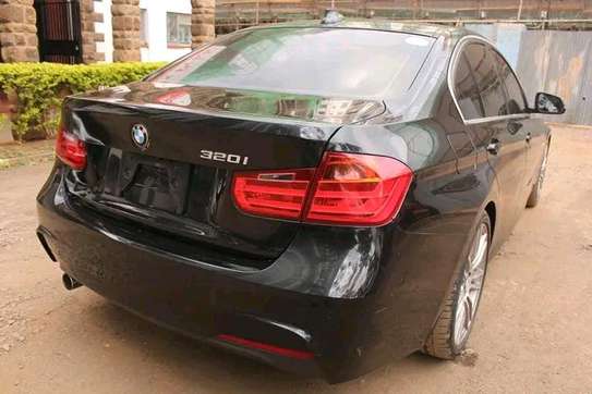 2014 BMW 320i Msport selling in Kenya image 10