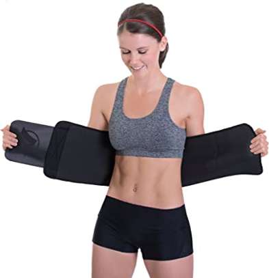 Body Slimming Belt Sauna Belt image 2